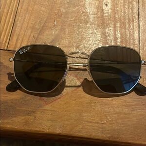 Ray-Ban Hexagonal Sunglasses